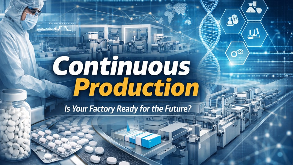 Produsen Mesin Farmasi & Pemasok Di Cina