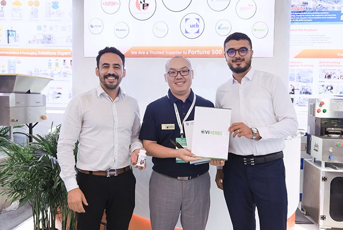 Jinlu Packing in CPhI