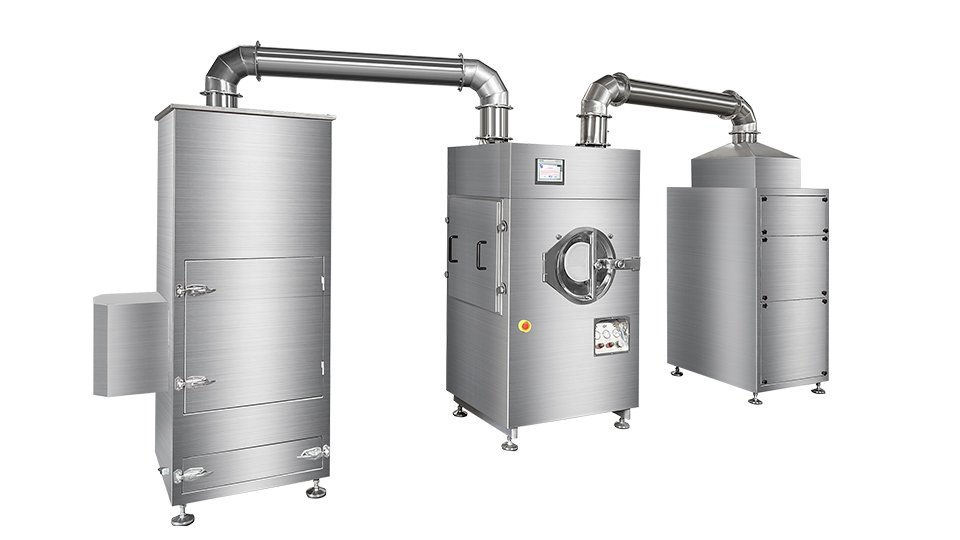 Jinlu coating machines