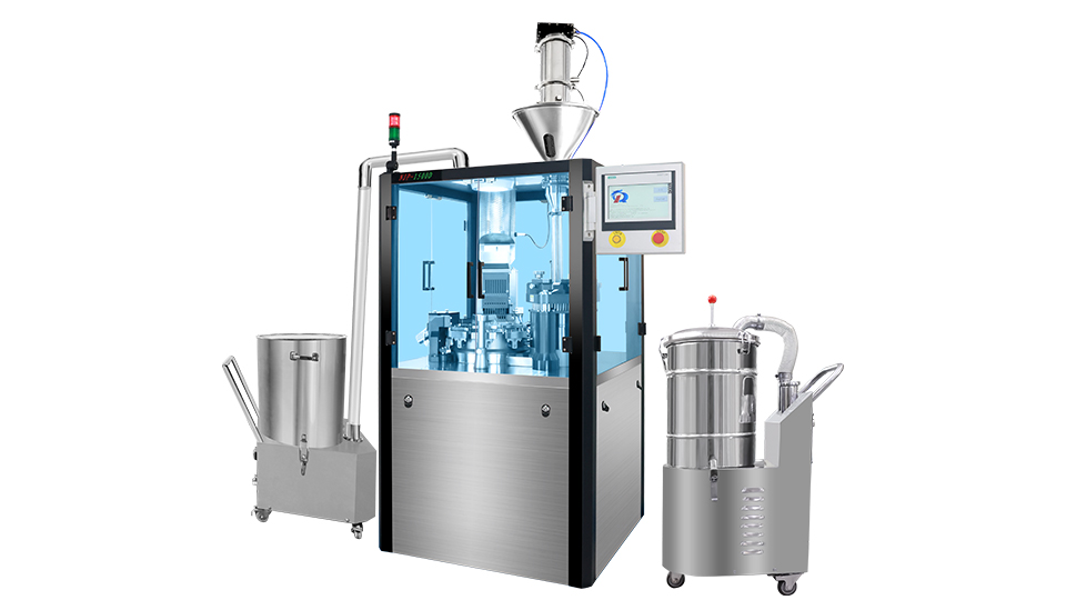 NJP 1500D Capsule Filling Machine