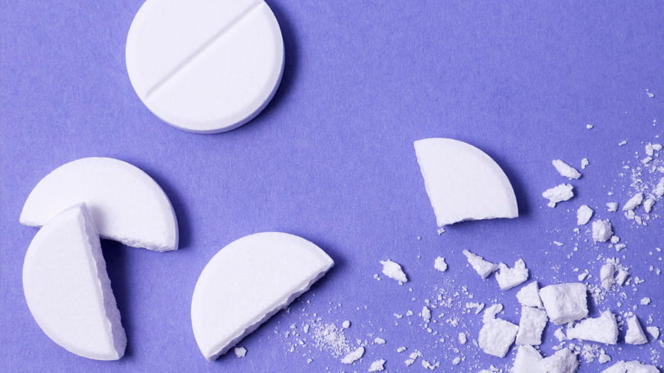 ODT-formulering en productie