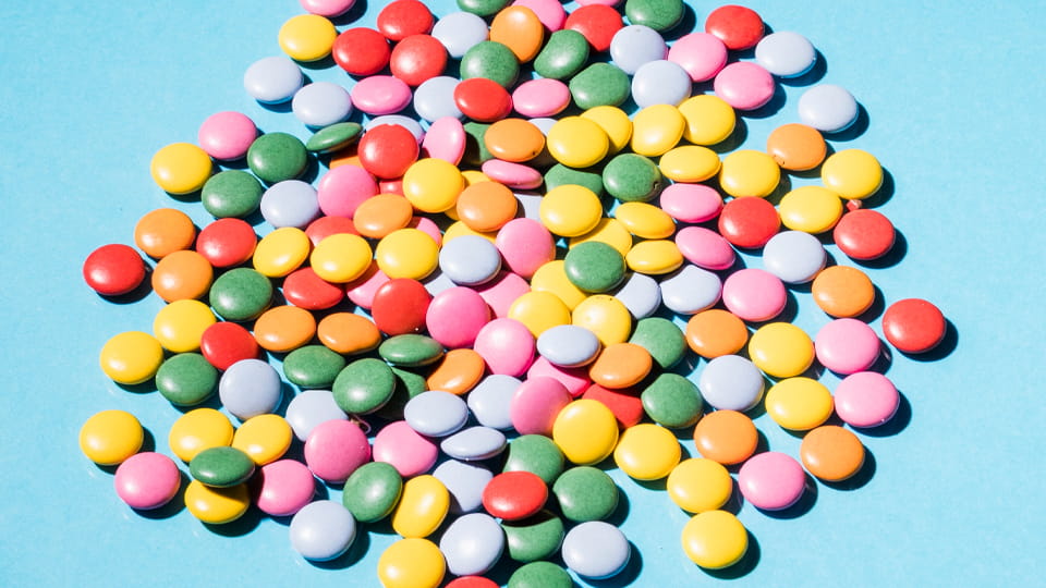 Sugar Coating Tablets