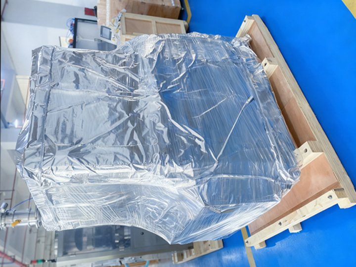 真空パッケージ