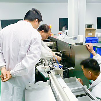 cartoner commissioning service