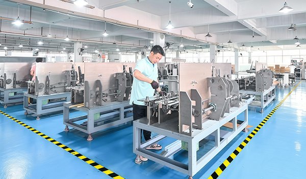 cartoning machine factory