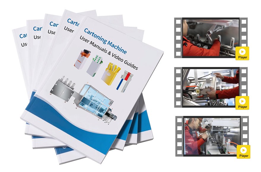 cartoner commissioning