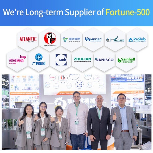 Pharmaceutical Machinery Manufacturer & Supplier In China