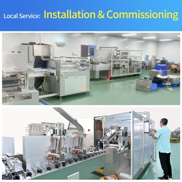 Pharmaceutical Machinery Manufacturer & Supplier In China