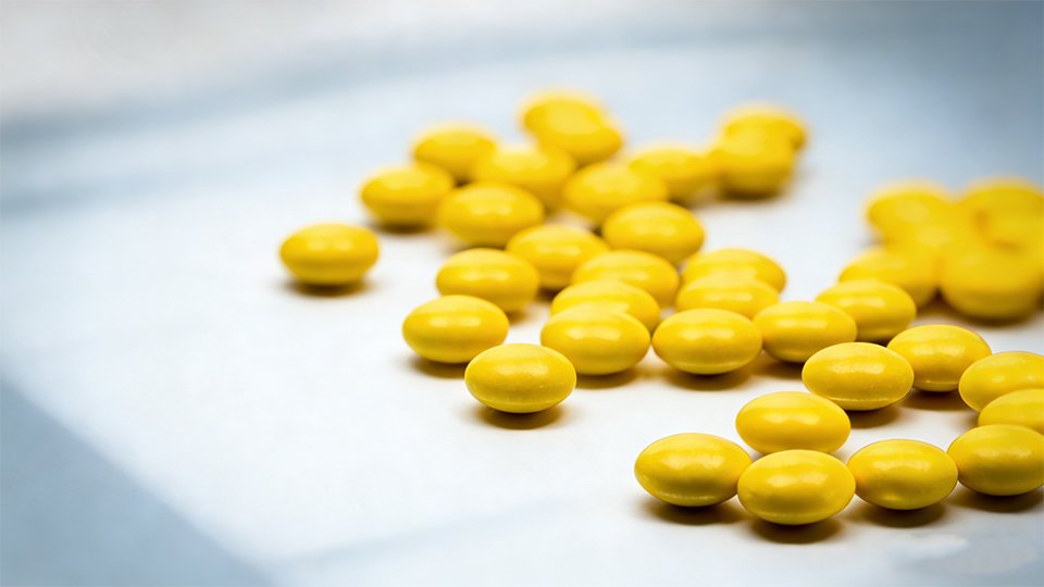 enteric coated tablets