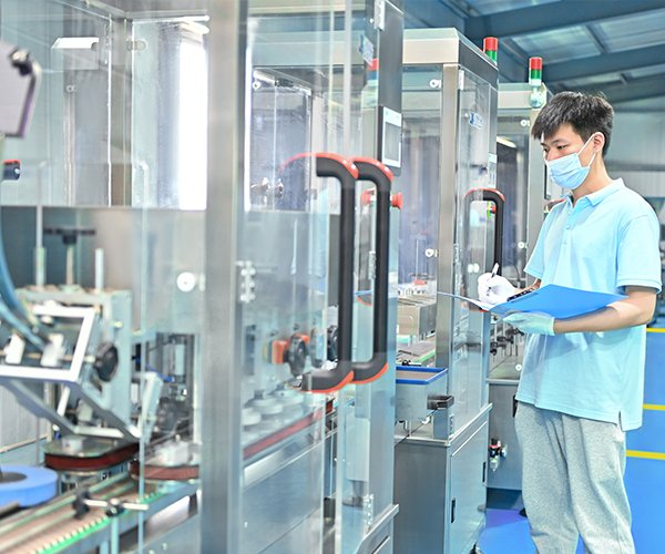 ex-factory inspection