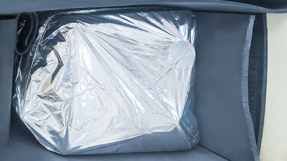 高密度保護フォーム