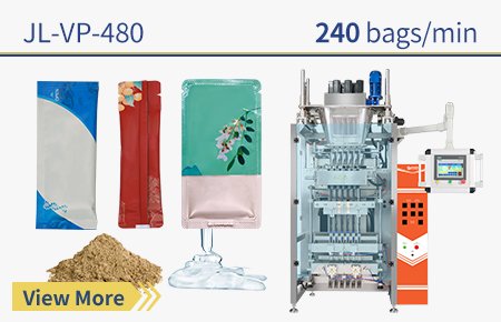 sitck packaging machine