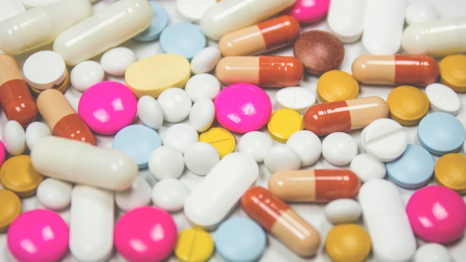 suplementować pigułki i kapsułki