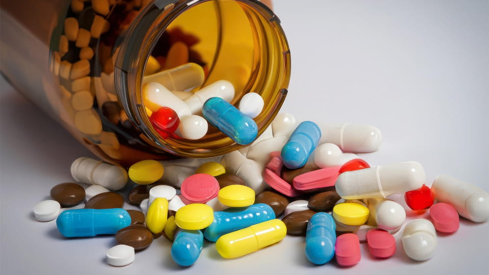 Common Types of Solid Dosage Forms