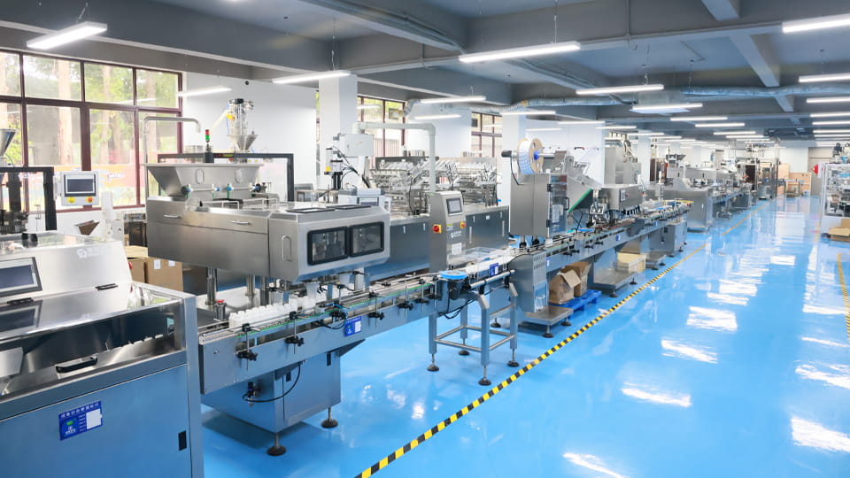 Pharmaceutical equipments in pharma companies