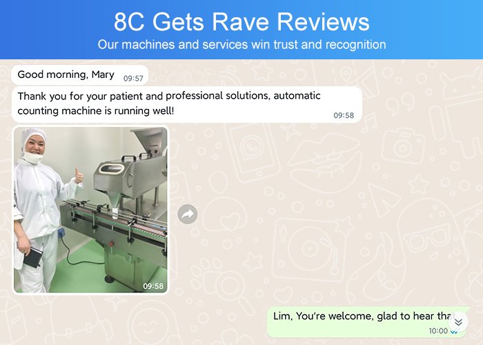 best tablet counting machine