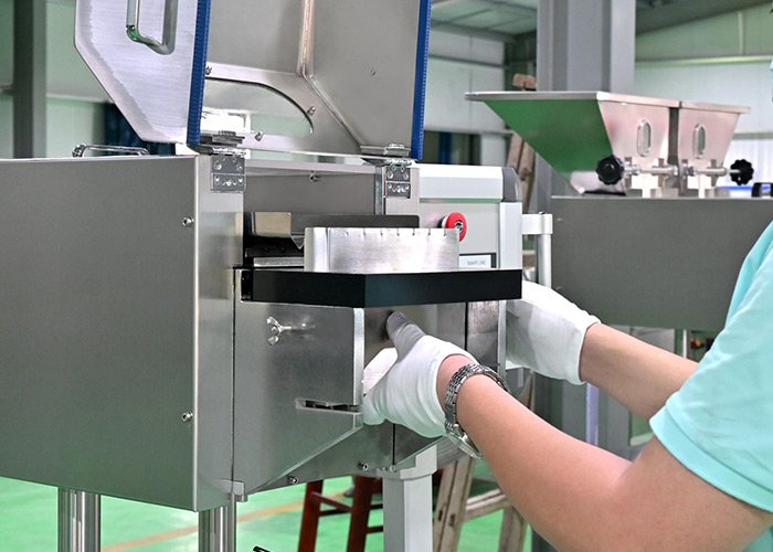 เครื่องนับแคปซูล