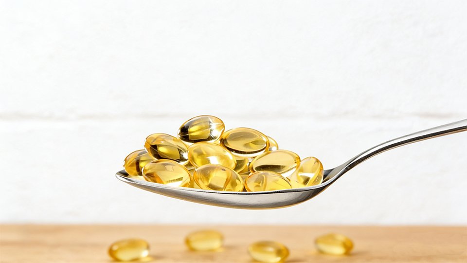 cod liver oil