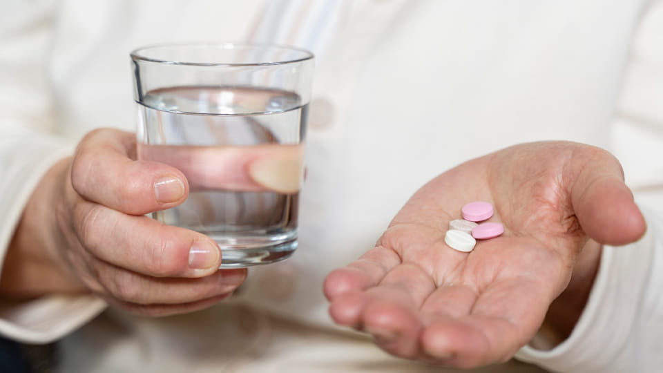 Choose Patient-Centric Formulations improve swallowability