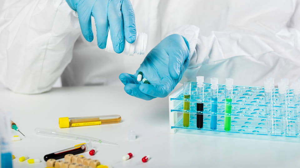 Compliance with cGMP