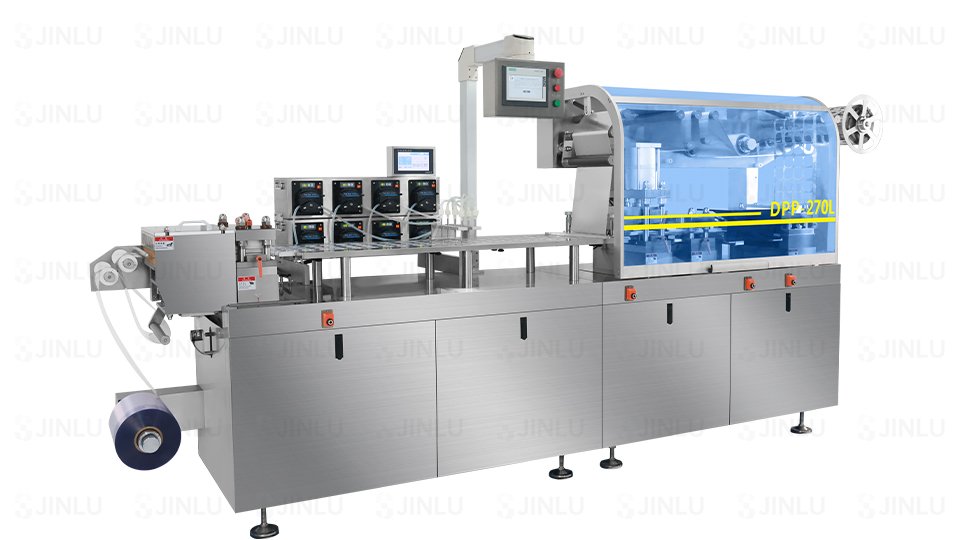 DPP-270L liquid blister packing machine