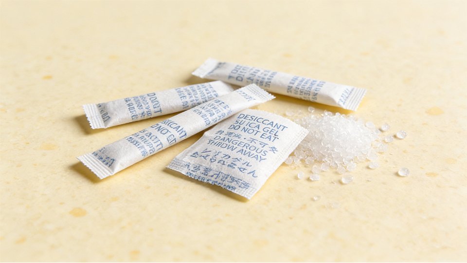 Desiccant Packets