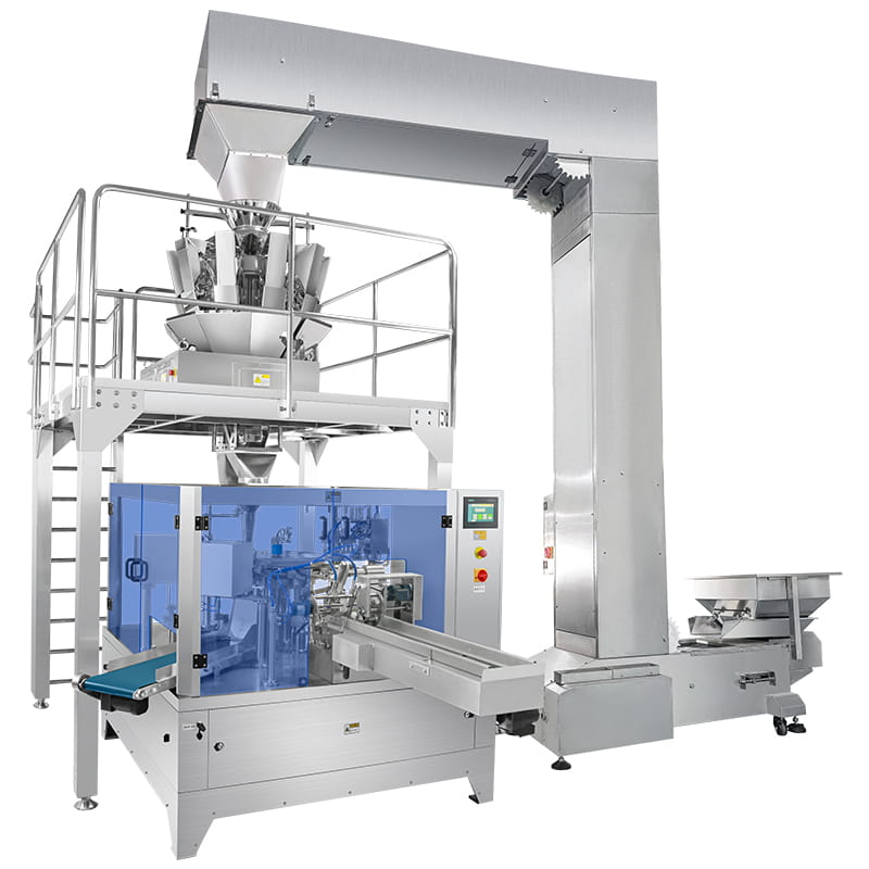 Doy Pack Packaging Machine