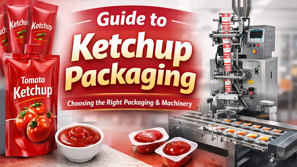 Guide to Ketchup Packaging