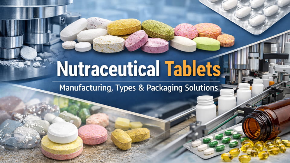 Nutraceutical Tablet guide