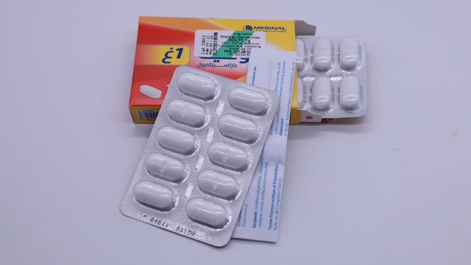 Tablets Packaging and Patient Instructions