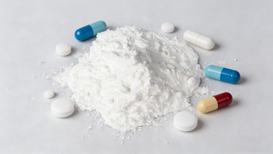 Pharmaceutical Excipient starches