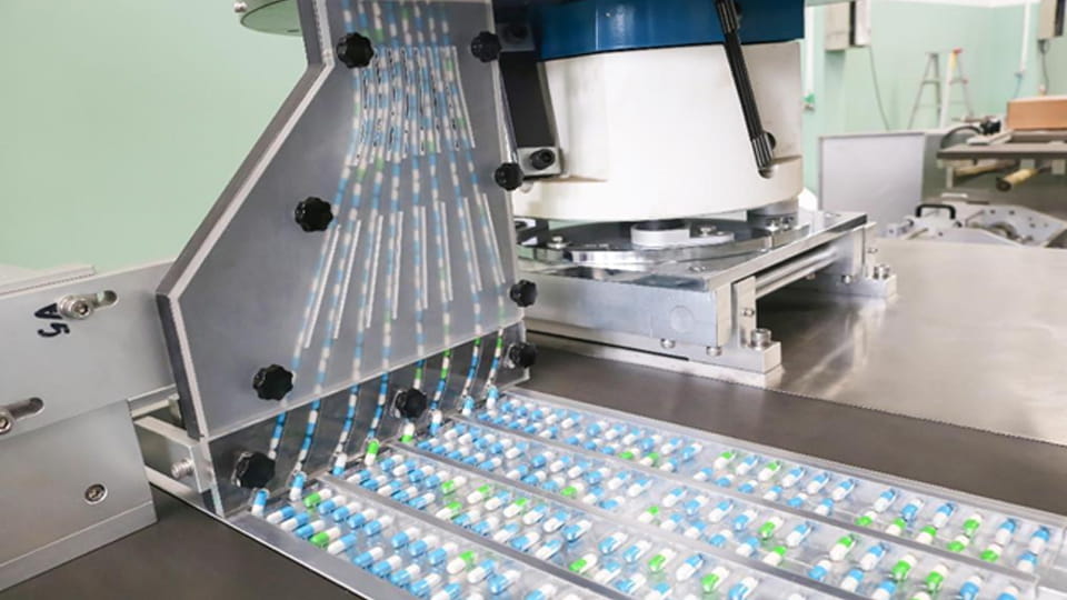 RQ-DPH-270MAX Blister Packaging Machine