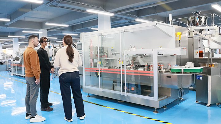 Stick Packing Cartoner manufacturer