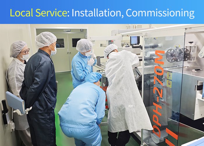 Stick Packing Cartoner