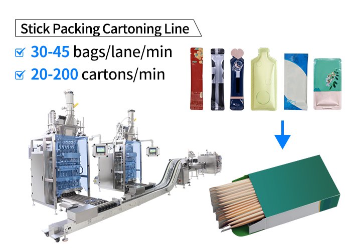 Stick Production Line