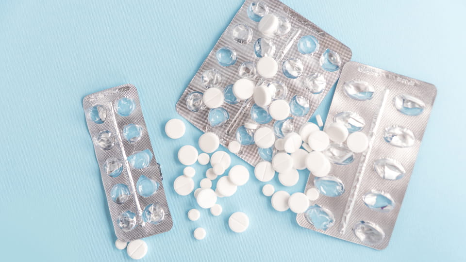 Tablets Removed From Blister Pack Shelf Life(1)