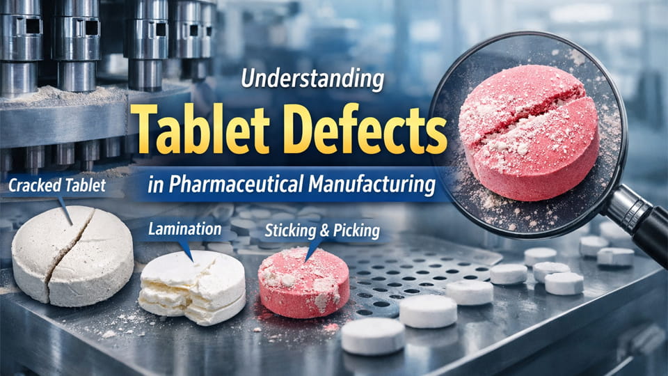 What is a Tablet Defect