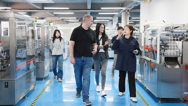 blister card packing machine factory