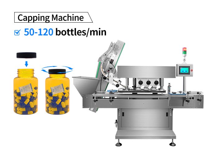 ক্যাপিং মেশিন