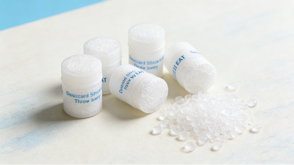 cylinder type desiccants