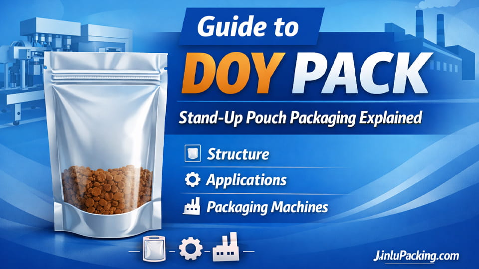 guide to doy pack (stand-up pouch)