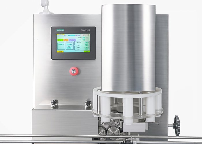 high speed cotton inserter