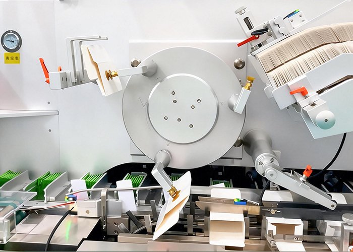 stick cartoning machine