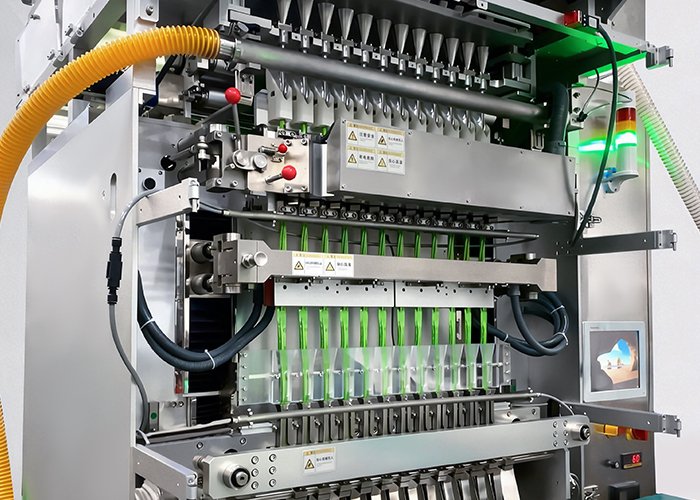 stick packing machine