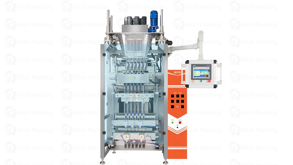 stick sachet packing machine