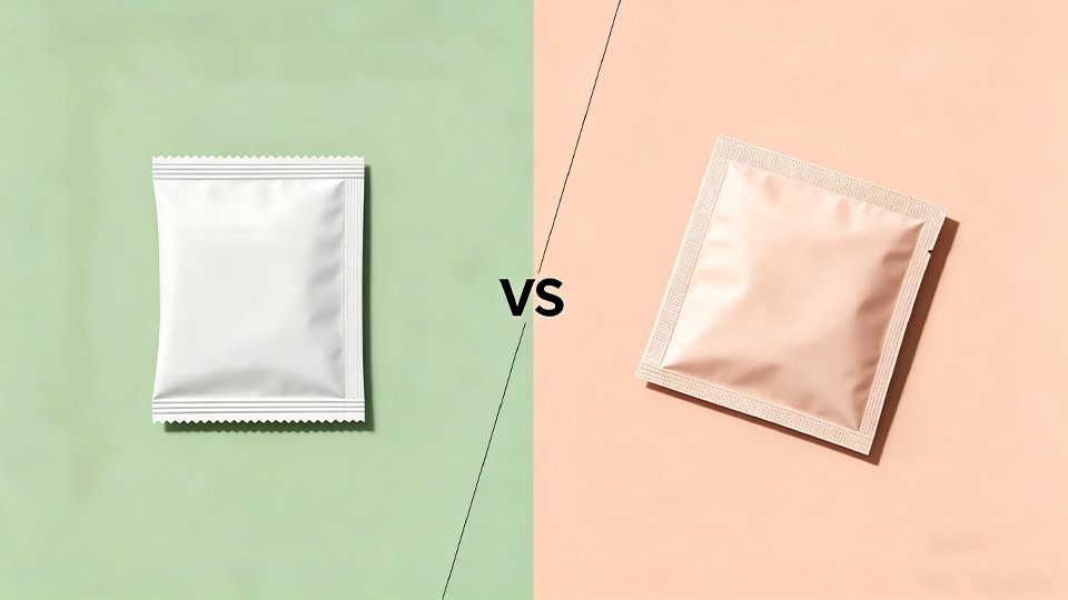 3 side seal vs 4 side seal sachet