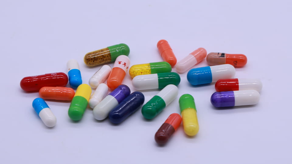 Capsule Dosage Forms-hard gelatin capsules