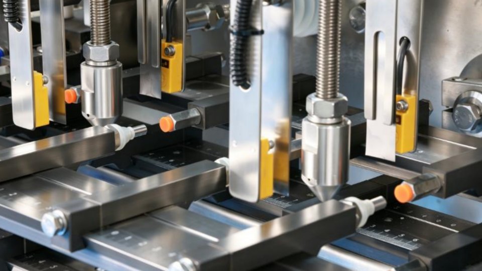 Doypack Machine Air Blowing Sensor