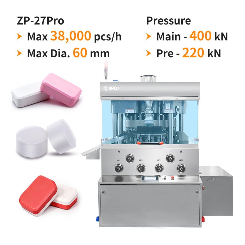 Large Tablet Press