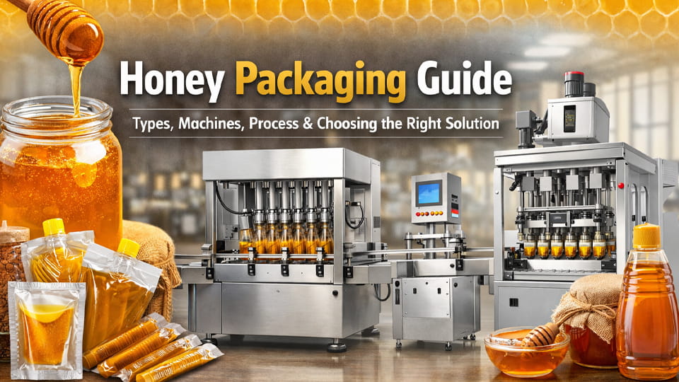 Honey Packaging Guide